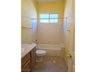 Just listed! Located in Canyon Ridge community adjacent to TPC on TPC Las Vegas in Nevada - for sale on GolfHomes.com, golf home, golf lot