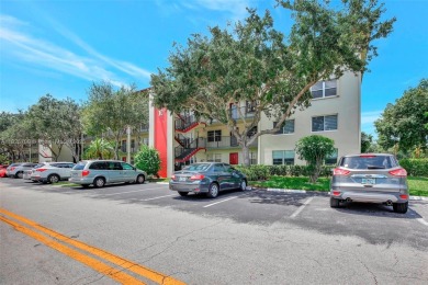 1 bedroom 1 bath, PopularA MODEL, 685 sq.ft. with a Great VIEW! on Flamingo Lakes Country Club in Florida - for sale on GolfHomes.com, golf home, golf lot