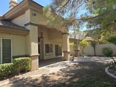 Just listed! Located in Canyon Ridge community adjacent to TPC on TPC Las Vegas in Nevada - for sale on GolfHomes.com, golf home, golf lot