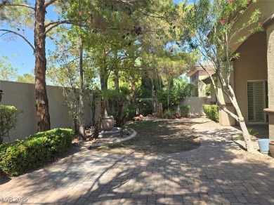 Just listed! Located in Canyon Ridge community adjacent to TPC on TPC Las Vegas in Nevada - for sale on GolfHomes.com, golf home, golf lot