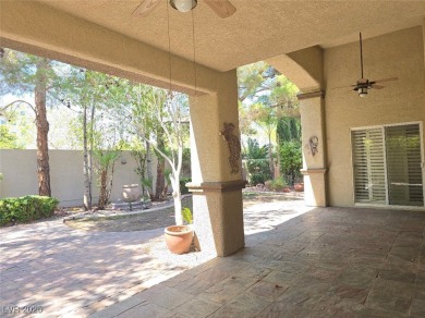 Just listed! Located in Canyon Ridge community adjacent to TPC on TPC Las Vegas in Nevada - for sale on GolfHomes.com, golf home, golf lot