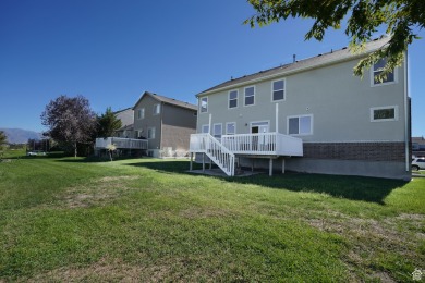 Welcome to your dream home on the picturesque fairways of a Glen on Glen Eagle Golf Course in Utah - for sale on GolfHomes.com, golf home, golf lot