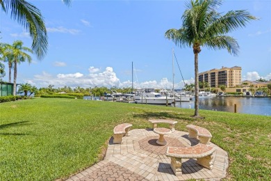 Welcome to 3280 Southshore Drive, 88A, a stunning waterfront on Burnt Store Golf Club in Florida - for sale on GolfHomes.com, golf home, golf lot