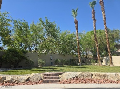 Just listed! Located in Canyon Ridge community adjacent to TPC on TPC Las Vegas in Nevada - for sale on GolfHomes.com, golf home, golf lot