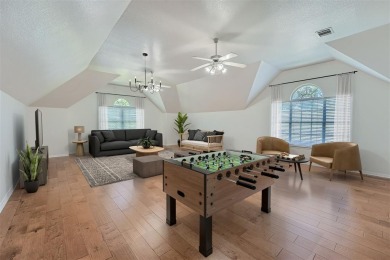Experience luxury and tranquility in the highly sought-after on Forest Creek Golf Club in Texas - for sale on GolfHomes.com, golf home, golf lot