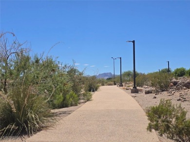 Prime Summerlin area! Located in the gated community of Canyon on TPC Las Vegas in Nevada - for sale on GolfHomes.com, golf home, golf lot
