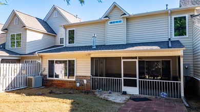 Welcome to this move in ready townhome located in the desirable on Cobbs Glen Country Club in South Carolina - for sale on GolfHomes.com, golf home, golf lot