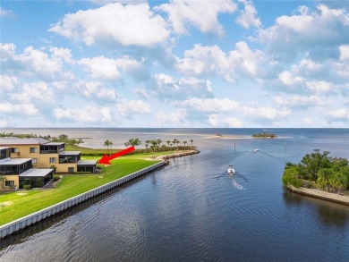 Welcome to 3280 Southshore Drive, 88A, a stunning waterfront on Burnt Store Golf Club in Florida - for sale on GolfHomes.com, golf home, golf lot