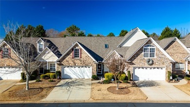 Welcome to this move in ready townhome located in the desirable on Cobbs Glen Country Club in South Carolina - for sale on GolfHomes.com, golf home, golf lot