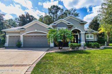 Experience luxury living at its finest! This elegant home in on King and Bear Golf Course/World Golf Village in Florida - for sale on GolfHomes.com, golf home, golf lot