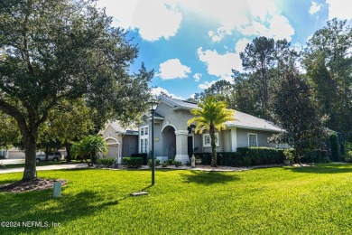 Experience luxury living at its finest! This elegant home in on King and Bear Golf Course/World Golf Village in Florida - for sale on GolfHomes.com, golf home, golf lot