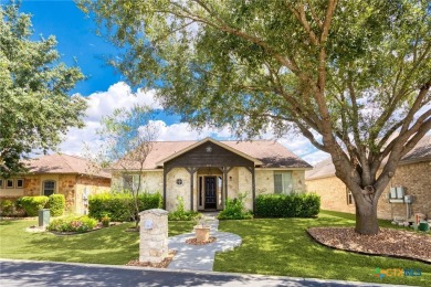 This beautifully renovated home in the exclusive, gated Long on The Bandit Golf Club in Texas - for sale on GolfHomes.com, golf home, golf lot