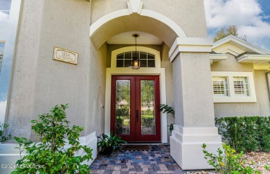 Experience luxury living at its finest! This elegant home in on King and Bear Golf Course/World Golf Village in Florida - for sale on GolfHomes.com, golf home, golf lot