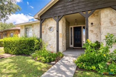 This beautifully renovated home in the exclusive, gated Long on The Bandit Golf Club in Texas - for sale on GolfHomes.com, golf home, golf lot