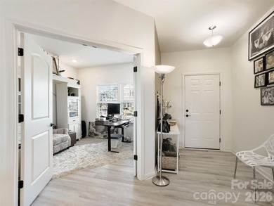 Experience spectacular living in the highly sought-after on Edgewater Golf Club in South Carolina - for sale on GolfHomes.com, golf home, golf lot