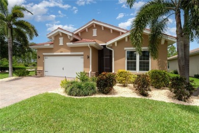 Fall in Love with This Stunning 3-Bedroom + Den Home with Pool on Herons Glen Golf and Country Club in Florida - for sale on GolfHomes.com, golf home, golf lot