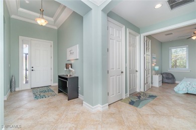 Fall in Love with This Stunning 3-Bedroom + Den Home with Pool on Herons Glen Golf and Country Club in Florida - for sale on GolfHomes.com, golf home, golf lot