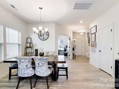 Experience spectacular living in the highly sought-after on Edgewater Golf Club in South Carolina - for sale on GolfHomes.com, golf home, golf lot