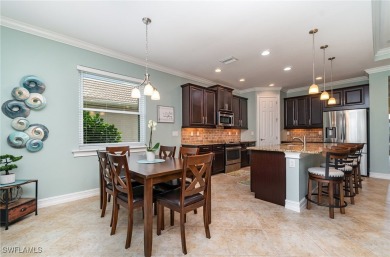 Fall in Love with This Stunning 3-Bedroom + Den Home with Pool on Herons Glen Golf and Country Club in Florida - for sale on GolfHomes.com, golf home, golf lot