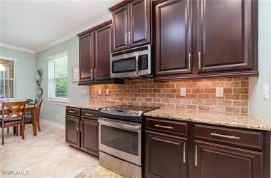 Fall in Love with This Stunning 3-Bedroom + Den Home with Pool on Herons Glen Golf and Country Club in Florida - for sale on GolfHomes.com, golf home, golf lot