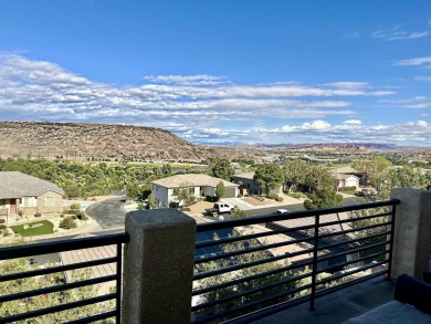 FANTASTIC 180 degree views from the whole back of the house on Southgate Golf Course in Utah - for sale on GolfHomes.com, golf home, golf lot