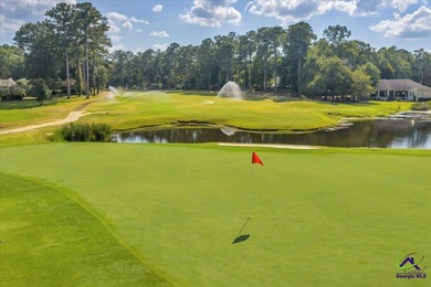 **Build Your Dream Home in an Exclusive Golf Course Community on Landings Golf Club in Georgia - for sale on GolfHomes.com, golf home, golf lot