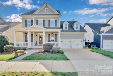 Immaculately maintained 4-bedroom, 3 full bath home featuring a on River Run Country Club in North Carolina - for sale on GolfHomes.com, golf home, golf lot