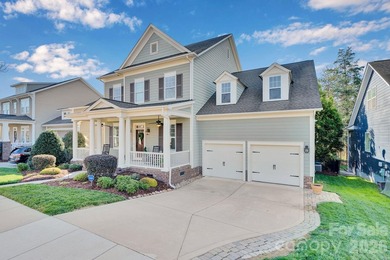 Immaculately maintained 4-bedroom, 3 full bath home featuring a on River Run Country Club in North Carolina - for sale on GolfHomes.com, golf home, golf lot