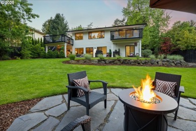 Open House Sunday 6/1 1:00-3:00PM.  Fabulous Mid-Century home on Oswego Lake Country Club in Oregon - for sale on GolfHomes.com, golf home, golf lot