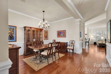 Immaculately maintained 4-bedroom, 3 full bath home featuring a on River Run Country Club in North Carolina - for sale on GolfHomes.com, golf home, golf lot