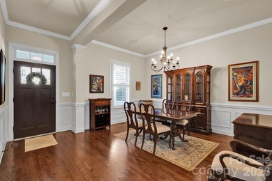 Immaculately maintained 4-bedroom, 3 full bath home featuring a on River Run Country Club in North Carolina - for sale on GolfHomes.com, golf home, golf lot