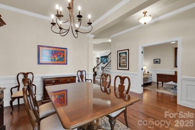 Immaculately maintained 4-bedroom, 3 full bath home featuring a on River Run Country Club in North Carolina - for sale on GolfHomes.com, golf home, golf lot