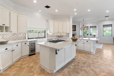 Spectacular 4 Bed + Wine Room / 3 Full Bath N/S facing golf on Troon North Golf Club  in Arizona - for sale on GolfHomes.com, golf home, golf lot