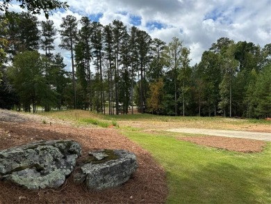 If you've been waiting for the ideal lot to build your dream on The River Club in Georgia - for sale on GolfHomes.com, golf home, golf lot