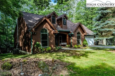 Rare Gem on Beech Mountain!
Experience the ease of one-level on Beech Mountain Club in North Carolina - for sale on GolfHomes.com, golf home, golf lot