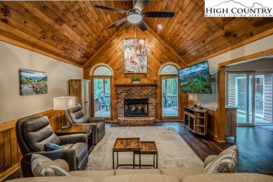 Rare Gem on Beech Mountain!
Experience the ease of one-level on Beech Mountain Club in North Carolina - for sale on GolfHomes.com, golf home, golf lot