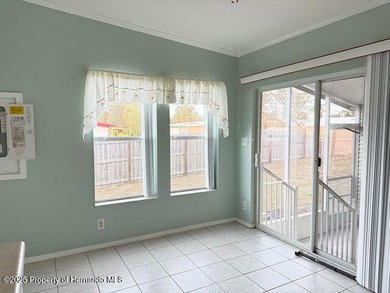 This 3 bedroom, 2 bathroom home is located in the desirable 55+ on Brookridge Country Club in Florida - for sale on GolfHomes.com, golf home, golf lot