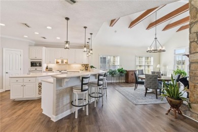 Your private pool, golf course views, and space for on Oak Grove Island Golf and Country Club in Georgia - for sale on GolfHomes.com, golf home, golf lot