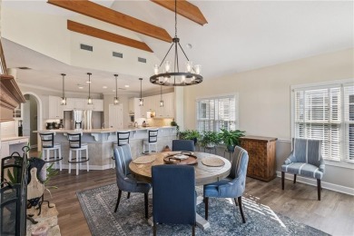 Your private pool, golf course views, and space for on Oak Grove Island Golf and Country Club in Georgia - for sale on GolfHomes.com, golf home, golf lot