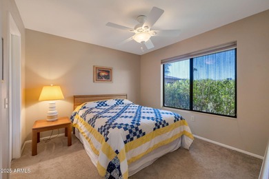 Travertine tile welcomes you to this beautifully maintained 2 on Grandview Golf Course in Arizona - for sale on GolfHomes.com, golf home, golf lot