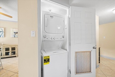 Welcome to this beautifully updated ground-floor condo in the on Seascape Golf Course in Florida - for sale on GolfHomes.com, golf home, golf lot