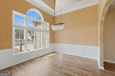 Beautifully maintained home in the highly sought-after Sugar on Sugar Hill Golf Club in Georgia - for sale on GolfHomes.com, golf home, golf lot