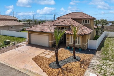 Welcome to 248 La Joya! Located in the prestigious gated on Palmilla Beach Golf Club in Texas - for sale on GolfHomes.com, golf home, golf lot