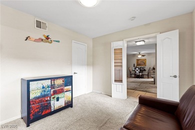 Welcome to resort-style living inside the iconic Las Vegas on Las Vegas Country Club in Nevada - for sale on GolfHomes.com, golf home, golf lot