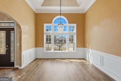 Beautifully maintained home in the highly sought-after Sugar on Sugar Hill Golf Club in Georgia - for sale on GolfHomes.com, golf home, golf lot