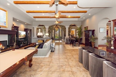 This home's beauty is unparalleled!  The elegance must be seen on Bermuda Dunes Country Club in California - for sale on GolfHomes.com, golf home, golf lot