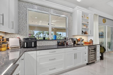 Elegant Golf Course Estate with Immediate Full Golf Membership! on Jupiter Country Club in Florida - for sale on GolfHomes.com, golf home, golf lot