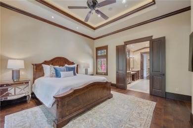 Welcome to this stunning 4-bedroom, 5.5-bathroom retreat nestled on The Traditions Club At Texas A and M in Texas - for sale on GolfHomes.com, golf home, golf lot