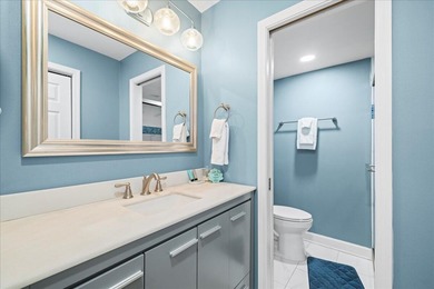 Welcome to this beautifully updated ground-floor condo in the on Seascape Golf Course in Florida - for sale on GolfHomes.com, golf home, golf lot