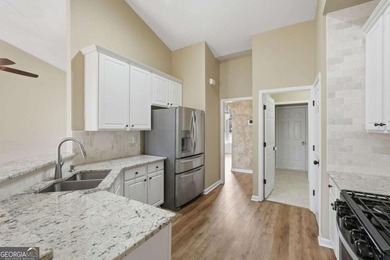 Beautifully maintained home in the highly sought-after Sugar on Sugar Hill Golf Club in Georgia - for sale on GolfHomes.com, golf home, golf lot